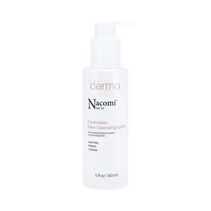 Calitate înaltă Emulsie Curățare Ten Atopic Nacomi, 150ml