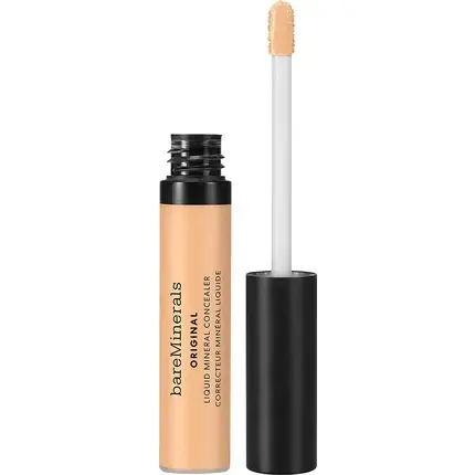 Concealer Bareminerals Original Liquid 6ml, foarte deschis 0.5N Ieftin