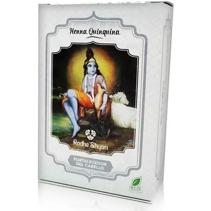 Livrare rapidă Colorare Păr, Henna Radhe Shyam, Permanent, 100g