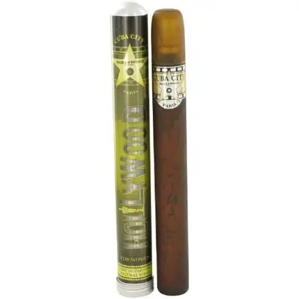 Lichidare de stoc Parfum, Cuba, Hollywood, 34 ml
