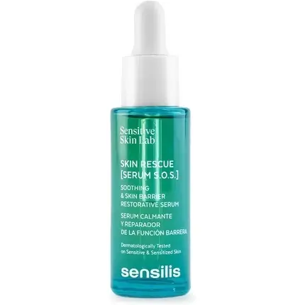 Serum facial, Sensilis Skin Rescue, restructurant 30ml Retur ușor