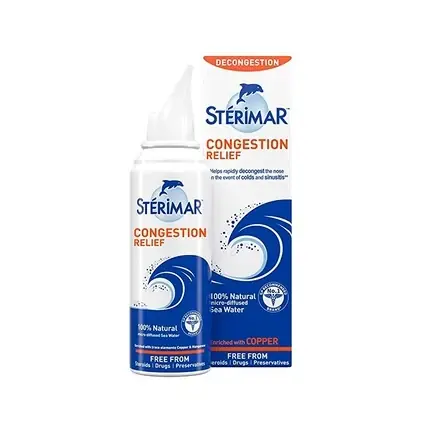 Reducere extra Spray nazal Forté Pharma Sterimar, 100ml