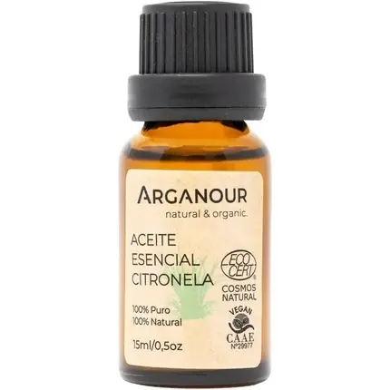 Popular Ulei esential, Arganour, Citronella, 15ml