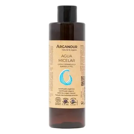 Apă micelară Arganour, 250 ml, pentru față Promoție
