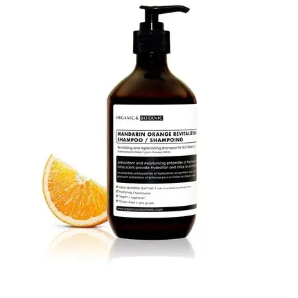 Promoție Șampon Big Mandarin Orange 500ml