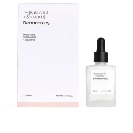 Comandă acum Ser facial, Dermocracy, 1% Bakuchiol, Squalane