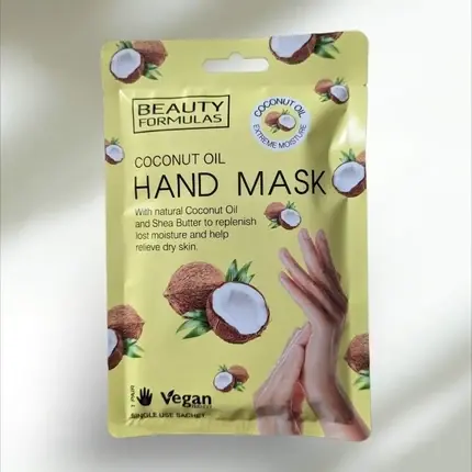 Ieftin Masca maini, Generic, ulei de cocos, 50g