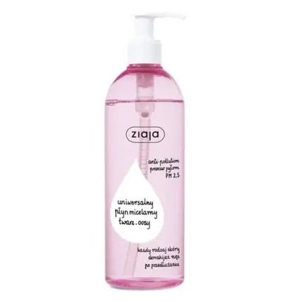 Lichid demachiant micelar, New1, 390 ml Ofertă de sezon