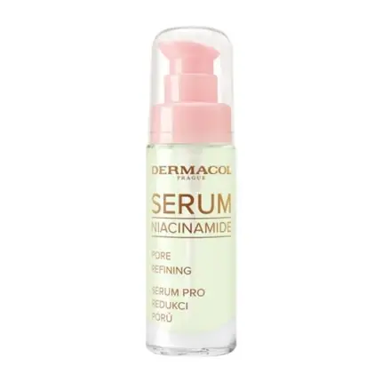 Cel mai vândut Ser facial Dermacol, niacinamide, 30ml
