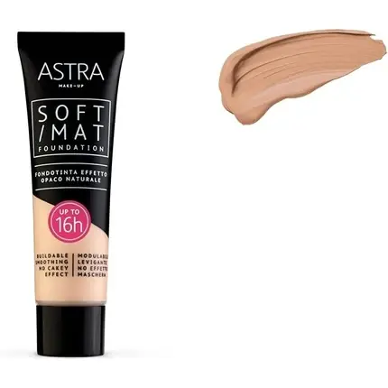 Fond de ten, Astra, Soft Mat, Choco Reducere