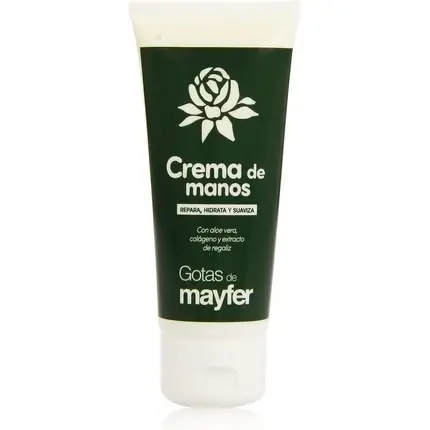 Cremă de mâini Mayfer Gotas, 100ml Preferatul clienților