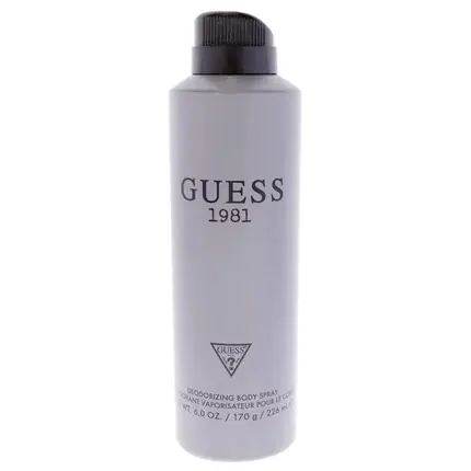 Ofertă de sezon Spray pentru respirație, Inter Parfums, Guess 1981, 177 ml
