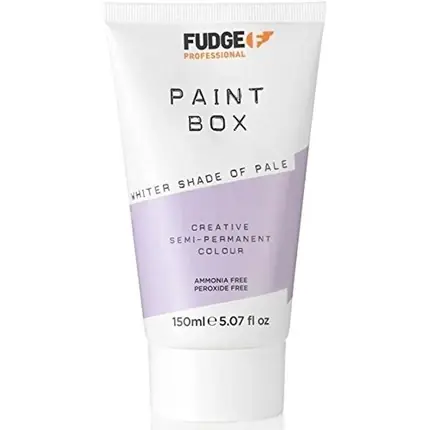 Popular Vopsea păr, Fudge, Whiter Shade of Pale, 150ml