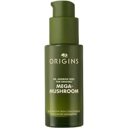 Ofertă limitată Concentrat facial, Origins, Mega Mushroom, 30ml