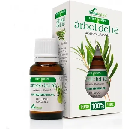 Livrare rapidă Ulei de corp, Soria Natural, 15 ml