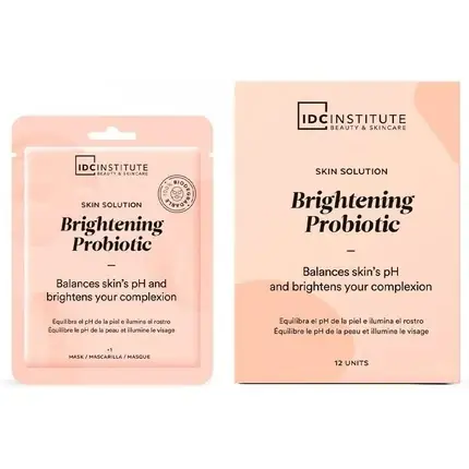 Expediere rapidă Loțiune Idc Institute, Brightening Probiotic, 30g