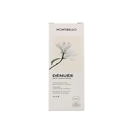 Cumpără acum Vopsea de par, Montibello Dénuée, fara amoniac 7.64 (Blond Maro)