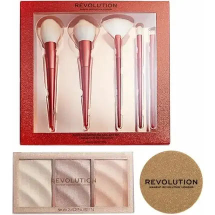 Doar azi Set machiaj, Revolution, 3 piese