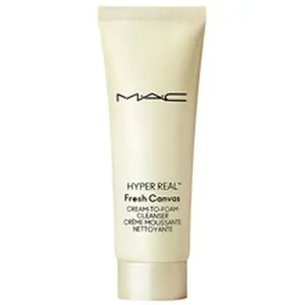Chilipir Gel demachiant, Mac, Hyper Real Cleanser, cremă-spumă