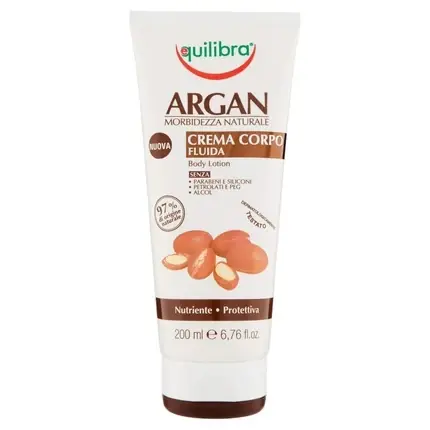 Lotiune corp, Equilibra, argan, 30g Cumpărături sigure