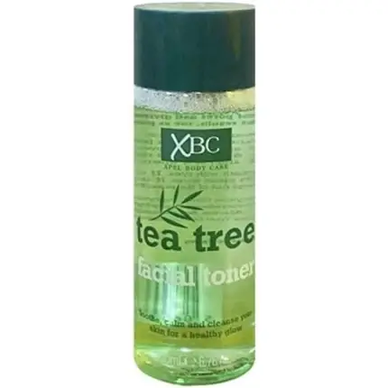 Reducere Toner facial, XBC, Tea Tree, 200ml