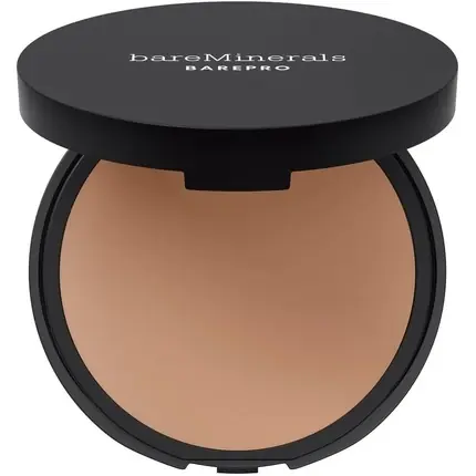 Pudră compactă, Bareminerals BarePro, 35 Medium Cool Reducere specială
