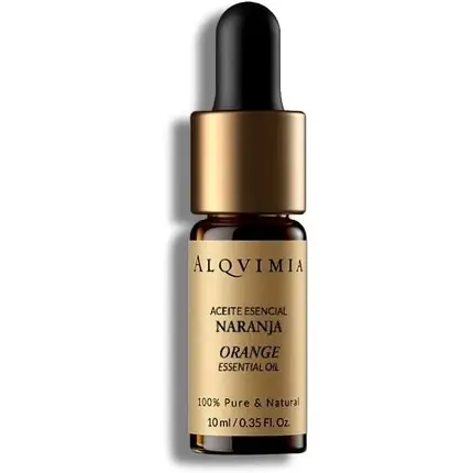 Preț redus Ulei esențial Alqvimia Orange, 10ml, 100g