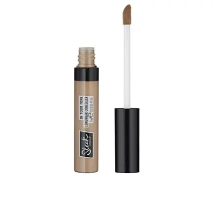 Ofertă Concealer Sleek Longwear, 4N-Med, 7ml