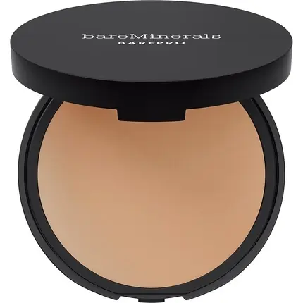 Fond de ten pudră, bareMinerals, BAREPRO, medium 30 warm Reduceri
