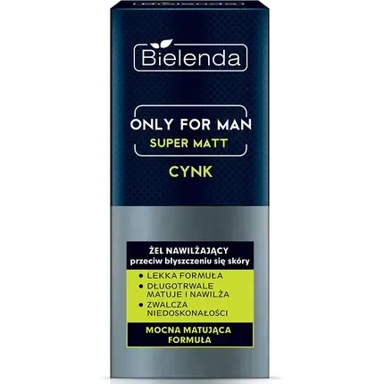 Gel de față Fixbub, anti-strălucire, 50ml Nu rata