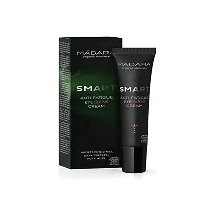 Cremă ochi, Mádara, Smart Antioxidant, 15ml Premium