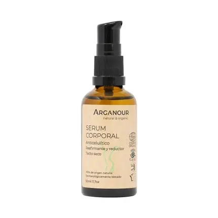 Discount Ulei anticelulitic, Arganour, mesteacăn, 50 ml