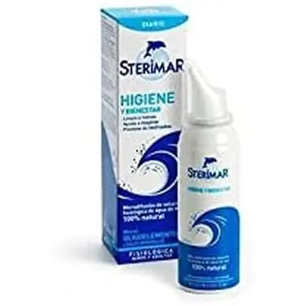 Fluid de noapte, Stérimar, 100ml Plată sigură