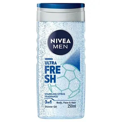 Săpun solid Nivea, Ultra Fresh, bărbați Reduceri