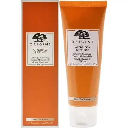 Disponibil imediat Cremă hidratantă colorată Origins, SPF40, 50ml