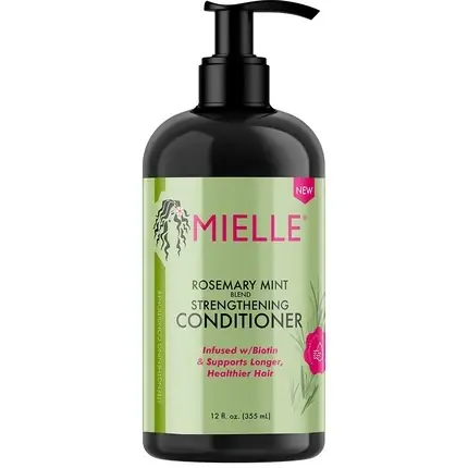 Balsam Mielle Organics, Rosemary Mint, 355ml Ieftin