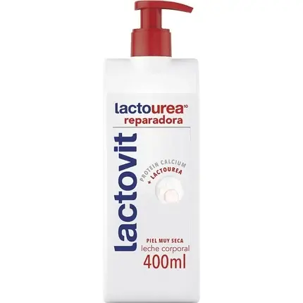 Comandă acum Lapte de corp, Lactovit, Lacto-Urea, 400 ml