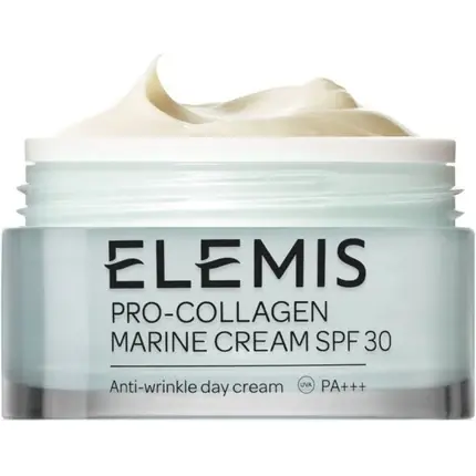Preferatul clienților Cremă hidratantă, Elemis, Pro-Collagen, SPF 30