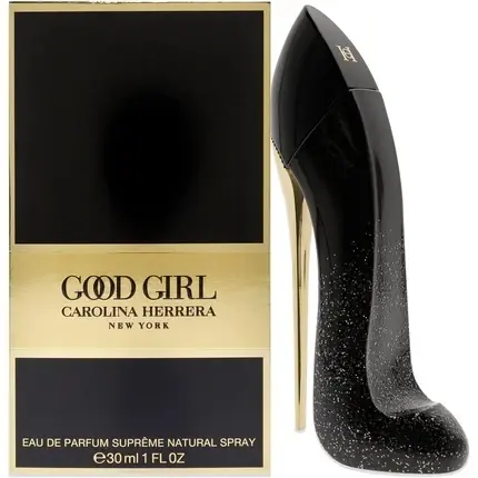 Parfum Carolina Herrera Good Girl Supreme, 30ml Plată securizată