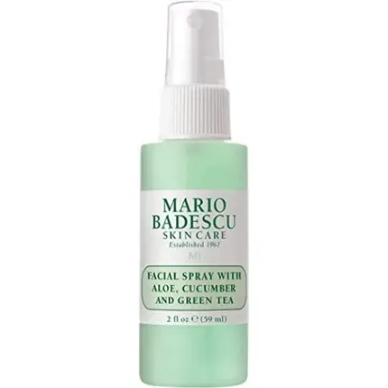 Livrare rapidă Spray facial, Mario Badescu, Aloe, castraveți și ceai verde 59ml