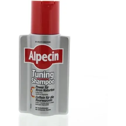 Premium Șampon anti-cădere, Alpecin, Tuning, 200ml