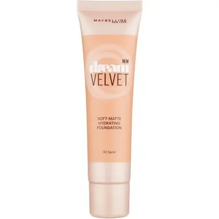 Cel mai bun preț Fond de ten, Maybelline, Dream Velvet, 30ml, nisip