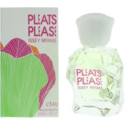 Parfum, Issey Miyake, Pleats Please L‘Eau 50ml Plată securizată