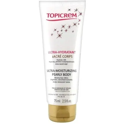 Discount Cremă de mâini Topicrem Ultra-Hidratantă Perlată 75ml