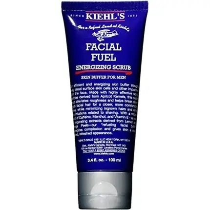 Exfoliant facial, Kiehl‘s, Facial Fuel, 100 ml Reducere extra