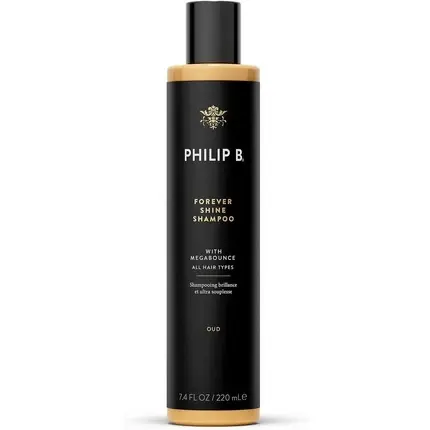 Premium Șampon, Philip B, Oud Royal, 220ml