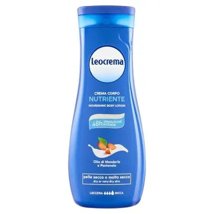 Livrare rapidă Cremă de corp, Leocrema, Nutrient, 400 ml
