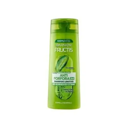 Șampon 2-în-1 Fructis Green Tea, 250ml Reducere extra