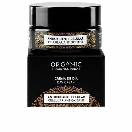 Cremă facială și lapte demachiant, Organic Pociones, unisex, 170g Chilipir