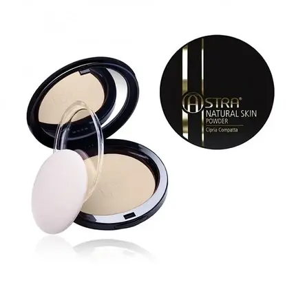 Super ofertă Pudră compactă Astra, model 31, 40g